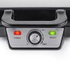 GOFRERA TRISTAR WF2195 INOX 1000W - Imagen 4