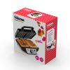 GOFRERA TRISTAR WF2195 INOX 1000W - Imagen 6