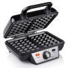 GOFRERA TRISTAR WF2195 INOX 1000W - Imagen 7