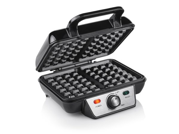 GOFRERA TRISTAR WF2195 INOX 1000W