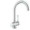 GRIFO TEKA OS200 CROMO 182000200 OSMOSIS - Imagen 3