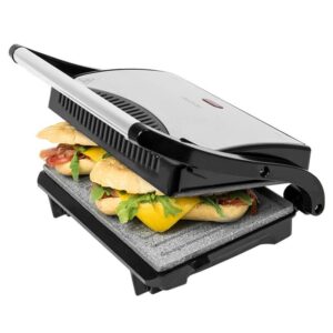 GRILL CECOTEC 03022 ROCK'NGRILL 700W 23X14