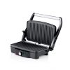 GRILL FLAMA 4421FL 25X17 1600W APERTURA 180º - Imagen 2