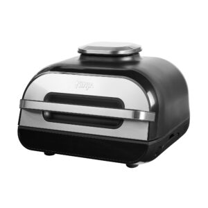 GRILL + FREIDORA SIN ACEITE NINJA AG551EU 6EN1 2460W