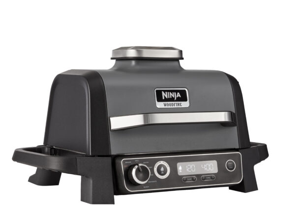 GRILL + FREIDORA SIN ACEITE NINJA OG701EU 7EN1 EXTERIOR - Imagen 2