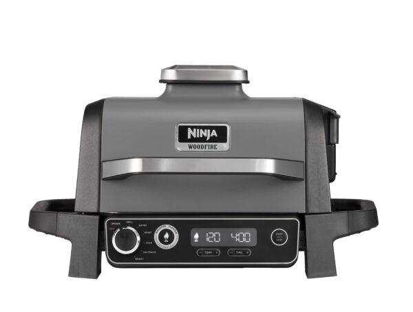 GRILL + FREIDORA SIN ACEITE NINJA OG701EU 7EN1 EXTERIOR - Imagen 3