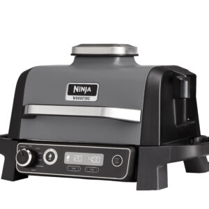 GRILL + FREIDORA SIN ACEITE NINJA OG701EU 7EN1 EXTERIOR