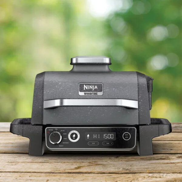 GRILL + FREIDORA SIN ACEITE NINJA OG701EU 7EN1 EXTERIOR - Imagen 7