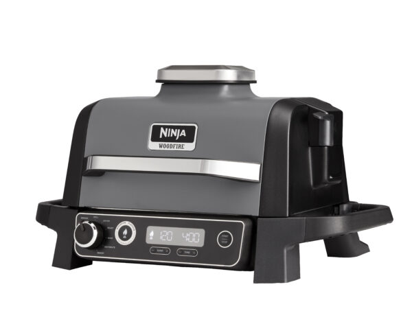 GRILL + FREIDORA SIN ACEITE NINJA OG701EU 7EN1 EXTERIOR