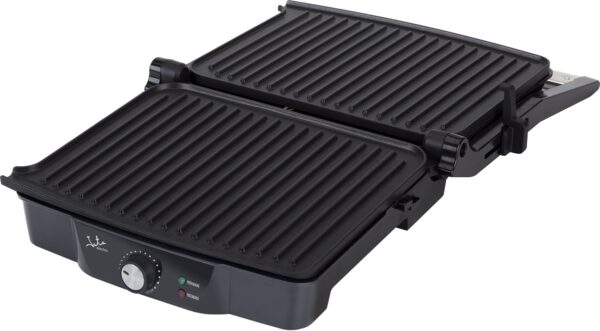 GRILL JATA GR594 29x23 2000W 180º INOX - Imagen 2