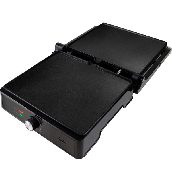 GRILL JATA JEGR1913 29x24 2000W 180º PLACAS LISAS - Imagen 4