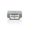 GRILL PANINI FLAMA 4962FL 22,5X13 PLACAS EXTRAIB.GRIS - Imagen 3