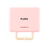 GRILL PANINI FLAMA 4963FL 22,5X13 PLACAS EXTRAIB.ROSA - Imagen 6