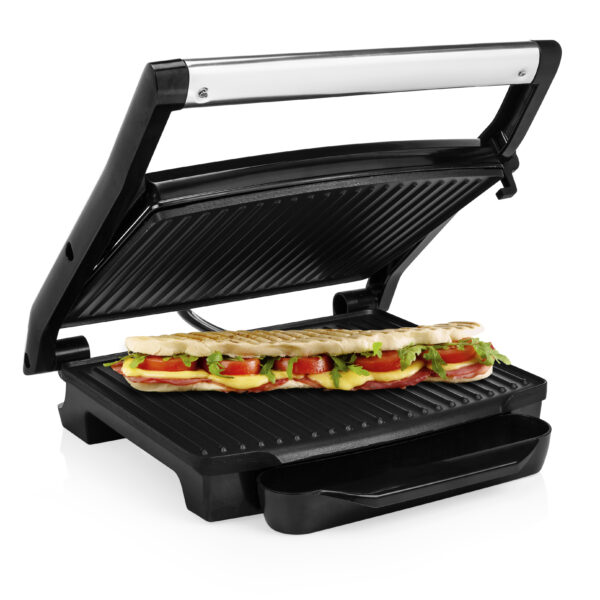 GRILL PRINCESS 01.112415.01.0001-PR 2000W 30X24CM - Imagen 2