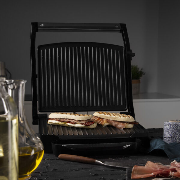 GRILL PRINCESS 01.112415.01.0001-PR 2000W 30X24CM - Imagen 31