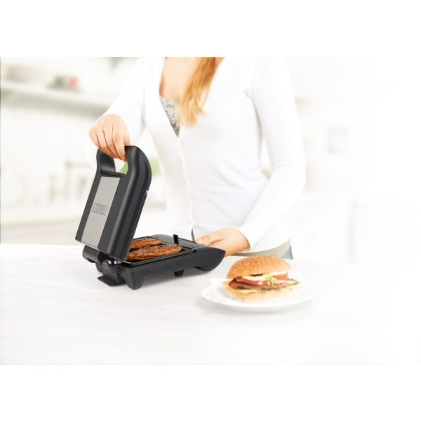 GRILL PRINCESS 117001 700W PLACA EXTRAIB - Imagen 4