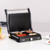 GRILL TAURUS 968148000 GR2400X BISTRO 2600W 29X23 APERT.180º - Imagen 6