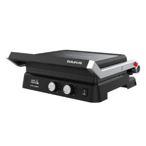 GRILL TAURUS BISTRO GOURMET 968147000 29X23CM 2600W DUAL HEAT TECH