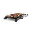 GRILL TAURUS GRILL&CO PLUS GR1800 968080 31,5x24 180º PLACAS EXTRAIB. - Imagen 5