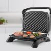 GRILL TAURUS GRILL&CO PLUS GR1800 968080 31,5x24 180º PLACAS EXTRAIB. - Imagen 6