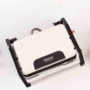GRILL TAURUS MYGRILL VINTAGE CREAM 23X14 1000W APERTURA 180º 968425 - Imagen 4