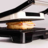 GRILL TAURUS MYGRILL VINTAGE CREAM 23X14 1000W APERTURA 180º 968425 - Imagen 7