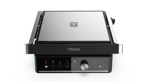 GRILL TEKA 111510000 28,5X22,5CM 2000W PLACAS EXTRAIB.APERT.180º - Imagen 4