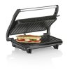 GRILL TRISTAR GR2846 INOX 22,5X14 700W - Imagen 3