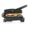 GRILL TRISTAR GR2846 INOX 22,5X14 700W - Imagen 4