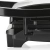GRILL TRISTAR GR2846 INOX 22,5X14 700W - Imagen 6