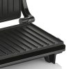 GRILL TRISTAR GR2846 INOX 22,5X14 700W - Imagen 8