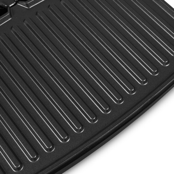 GRILL TRISTAR GR2859 1800W 27x18 APERTURA 180º - Imagen 3