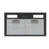 GRUPO FILTRANTE CATA GT-PLUS 45BK/m NGO.45CM 645m/h 02030408 - Imagen 2