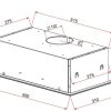 GRUPO FILTRANTE TEKA GFG2 BCO.55CM 40446751 - Imagen 2
