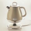 HERVIDOR ARIETE 1L VINTAGE 2000W 2868/03 BEIGE - Imagen 2