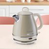 HERVIDOR ARIETE 1L VINTAGE 2000W 2868/03 BEIGE - Imagen 3