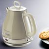 HERVIDOR ARIETE 1L VINTAGE 2000W 2868/03 BEIGE - Imagen 4