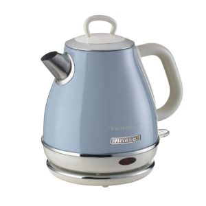 HERVIDOR ARIETE 1L VINTAGE 2000W 2868/05 AZUL