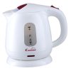 HERVIDOR COMELEC WK7317 1L BCO.RES.OCUL.BOCA GRAND - Imagen 2
