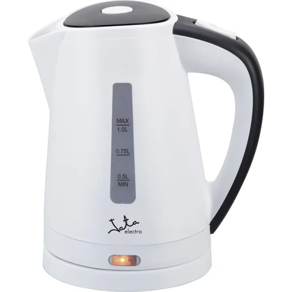 HERVIDOR JATA HA701 1L RES.OCULT.BLANCO 2000W - Imagen 2