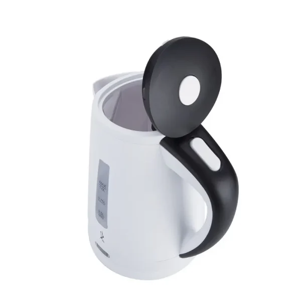 HERVIDOR JATA HA701 1L RES.OCULT.BLANCO 2000W - Imagen 4