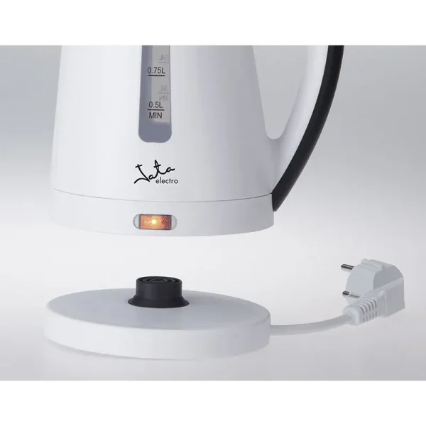 HERVIDOR JATA HA701 1L RES.OCULT.BLANCO 2000W - Imagen 5