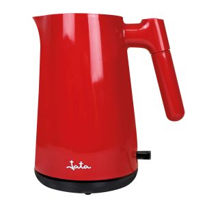 HERVIDOR JATA JEHA1038 1L 2200W R.OCULTA ROJO