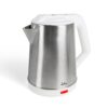 HERVIDOR JATA JEHA1723 2L 1500W INOX/BCO RES.OCULTA - Imagen 2