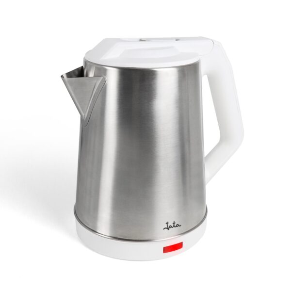 HERVIDOR JATA JEHA1723 2L 1500W INOX/BCO RES.OCULTA - Imagen 2