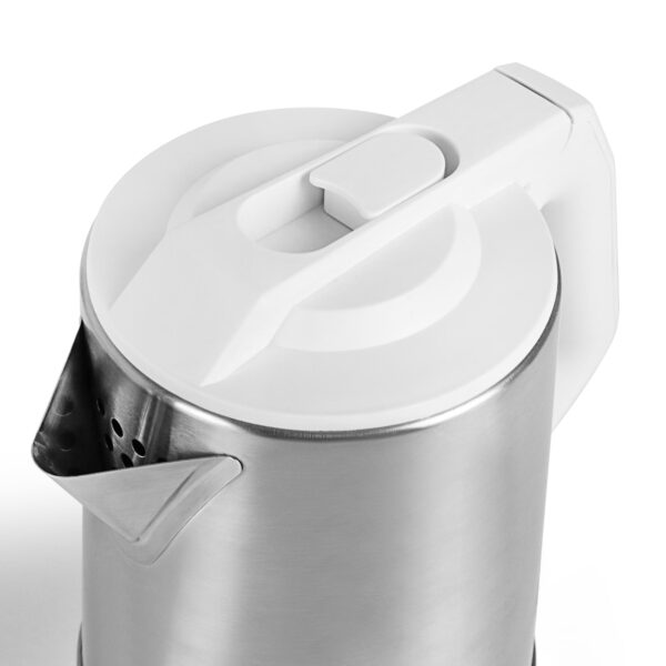 HERVIDOR JATA JEHA1723 2L 1500W INOX/BCO RES.OCULTA - Imagen 3