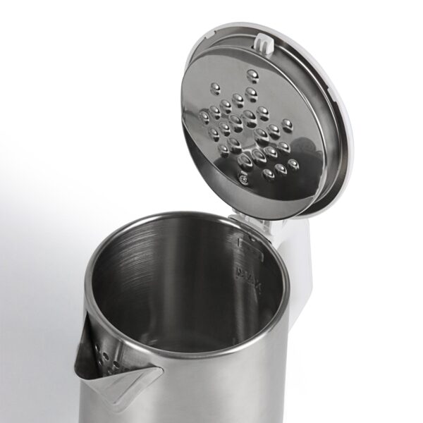 HERVIDOR JATA JEHA1723 2L 1500W INOX/BCO RES.OCULTA - Imagen 4