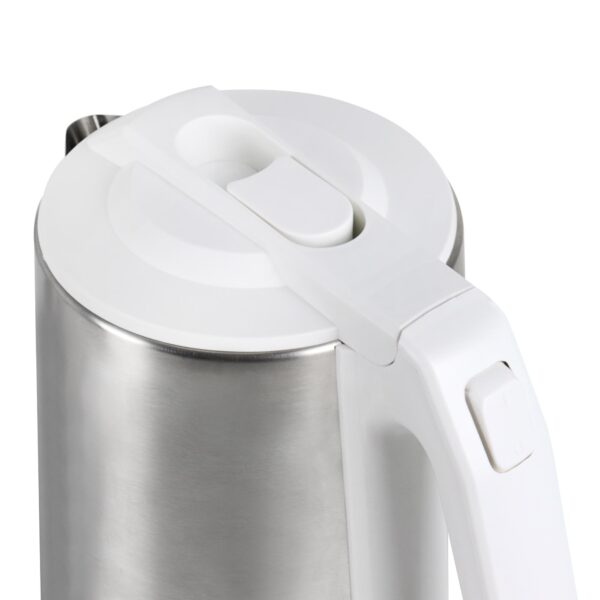 HERVIDOR JATA JEHA1723 2L 1500W INOX/BCO RES.OCULTA - Imagen 5