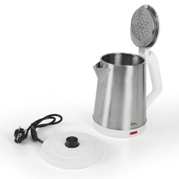 HERVIDOR JATA JEHA1723 2L 1500W INOX/BCO RES.OCULTA - Imagen 6