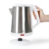 HERVIDOR JATA JEHA1723 2L 1500W INOX/BCO RES.OCULTA - Imagen 7